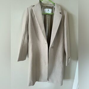 XS Aritzia Stedman Coat